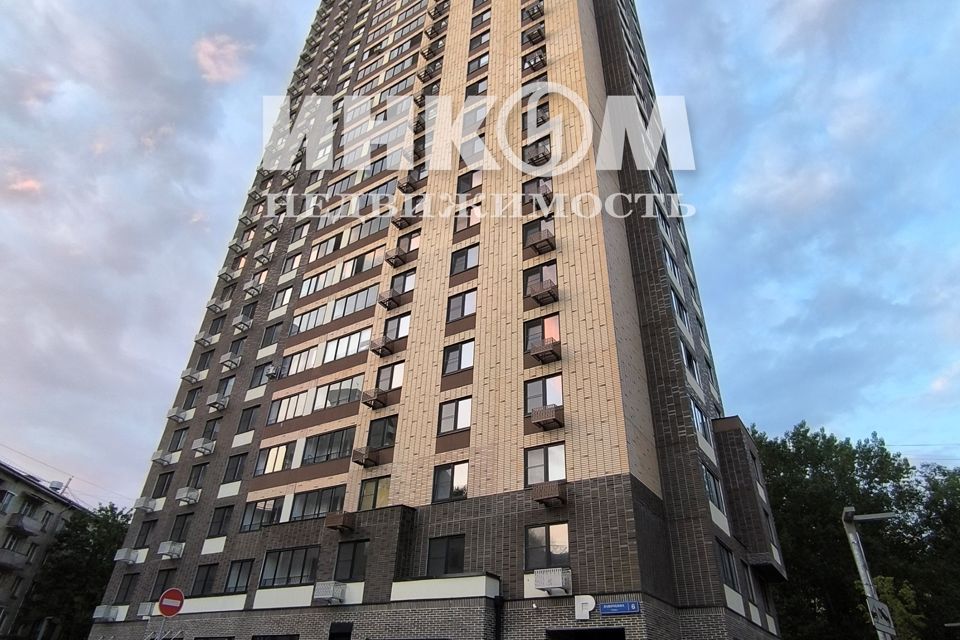 Продаётся 2-комнатная квартира, 58.5 м²