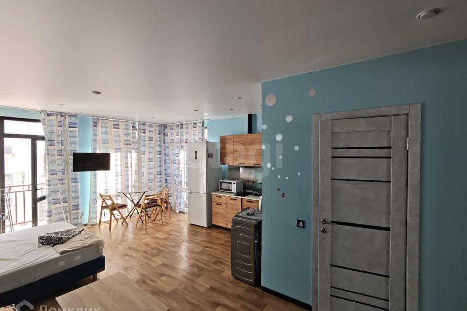 Сдаётся студия, 34.2 м²