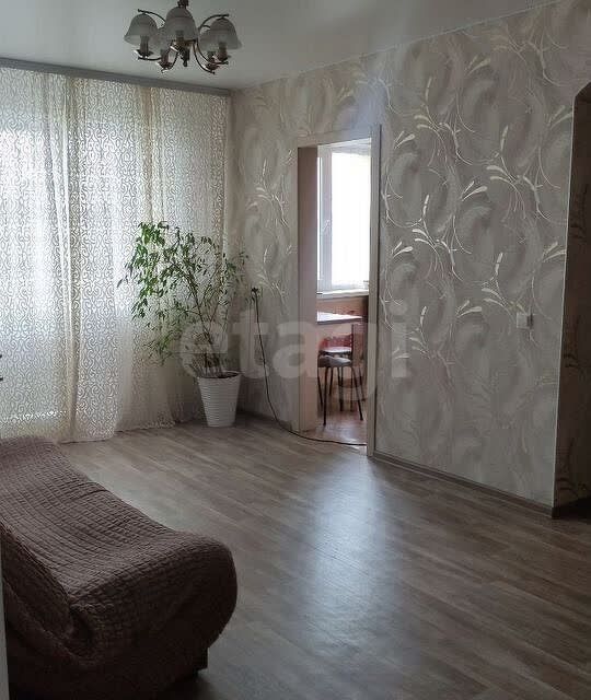 Продаётся 3-комнатная квартира, 60 м²