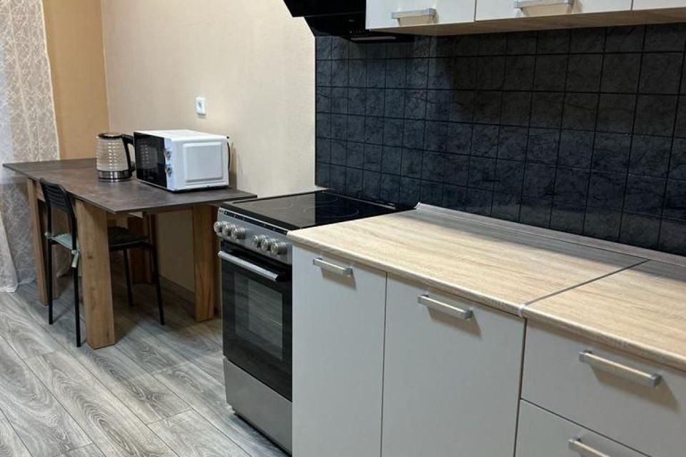 Продаётся 1-комнатная квартира, 44.6 м²