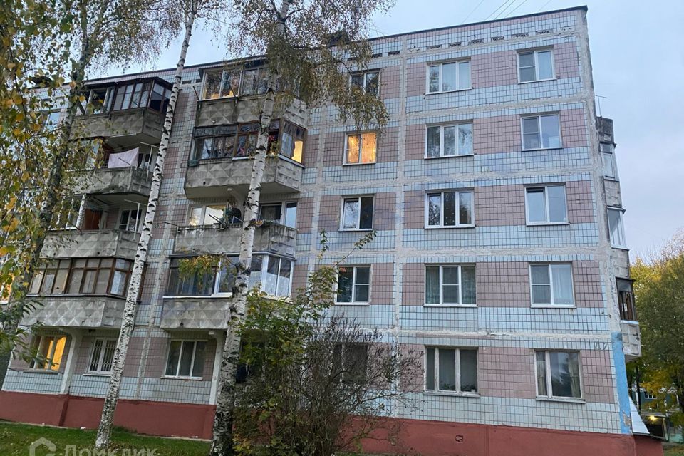 Продаётся 3-комнатная квартира, 52 м²