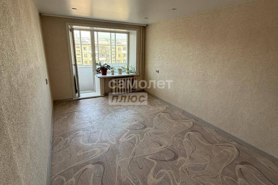 Продаётся 3-комнатная квартира, 58.5 м²