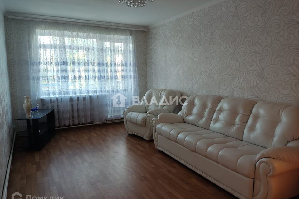 Продаётся 3-комнатная квартира, 76.6 м²