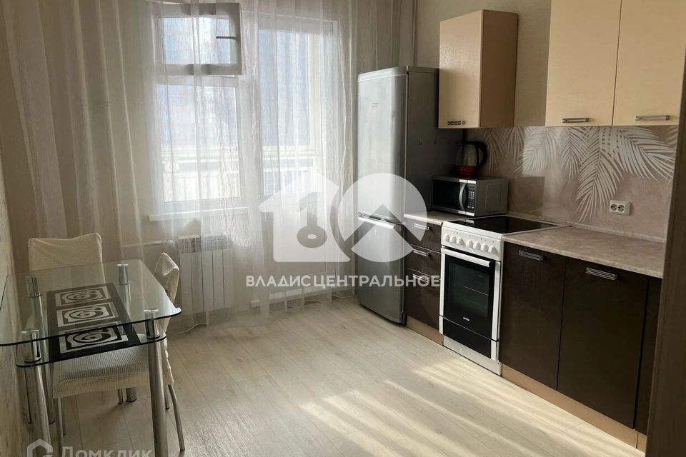 Продаётся 1-комнатная квартира, 36.1 м²