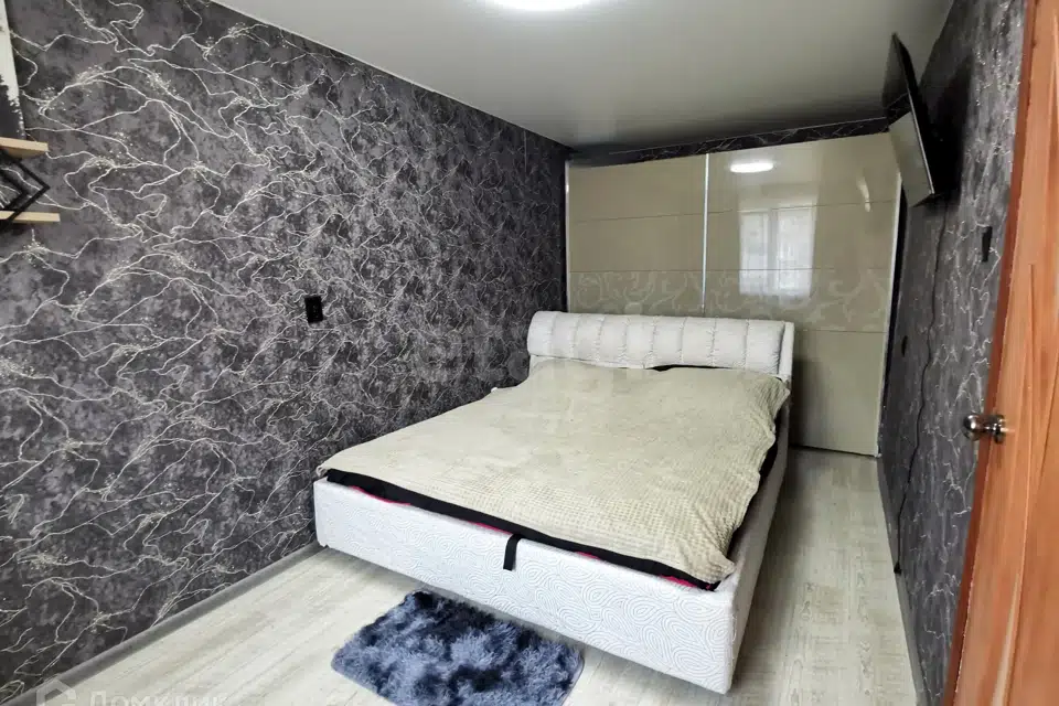 Продаётся 2-комнатная квартира, 44.1 м²