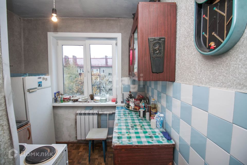 Продаётся 2-комнатная квартира, 43.3 м²