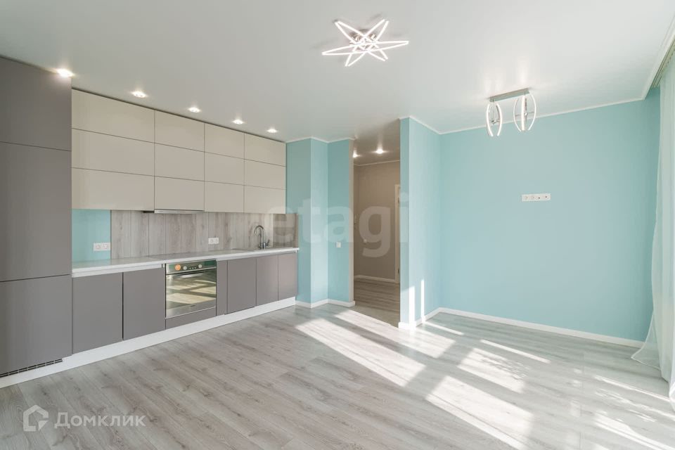 Продаётся 2-комнатная квартира, 57 м²