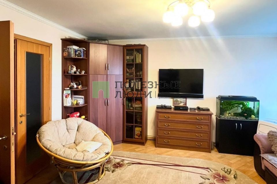 Продаётся 3-комнатная квартира, 61.4 м²