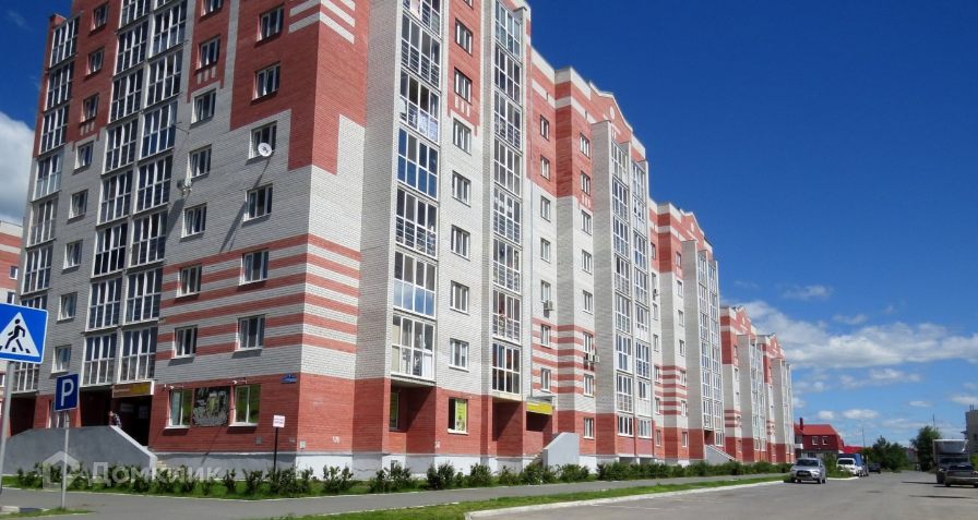 Продаётся 2-комнатная квартира, 53.1 м²
