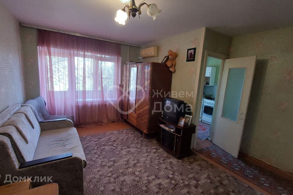 Продаётся 1-комнатная квартира, 32.9 м²