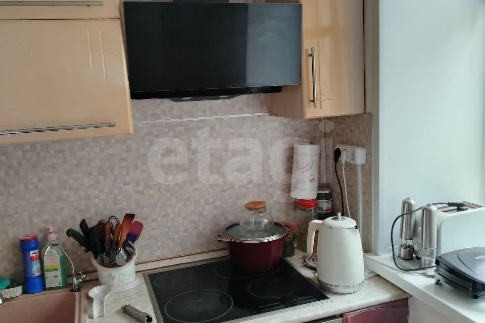 Продаётся 2-комнатная квартира, 43.5 м²