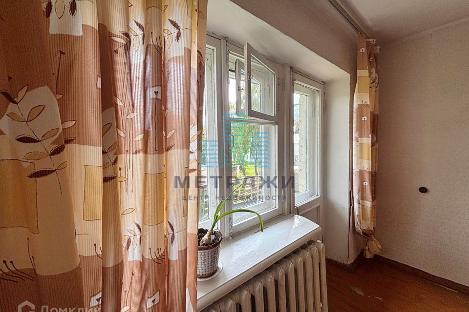 Продаётся 2-комнатная квартира, 45 м²