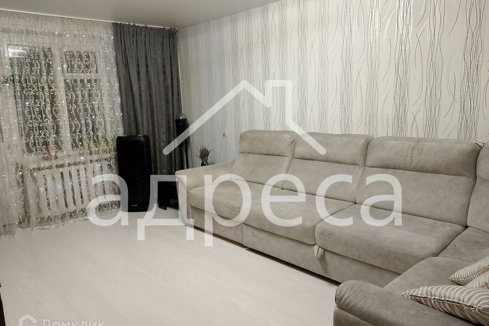 Продаётся 2-комнатная квартира, 49.2 м²