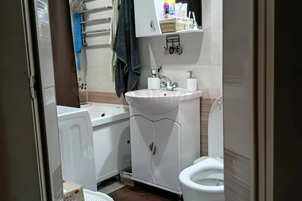 Продаётся 3-комнатная квартира, 60 м²