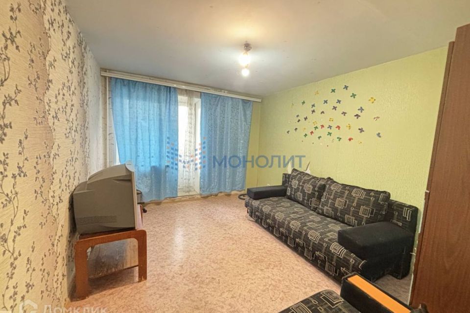Продаётся 1-комнатная квартира, 30 м²