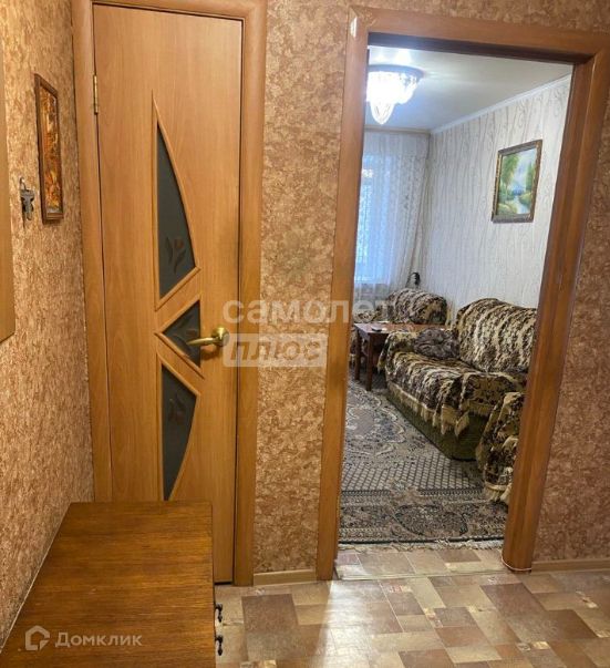 Сдаётся 2-комнатная квартира, 42 м²