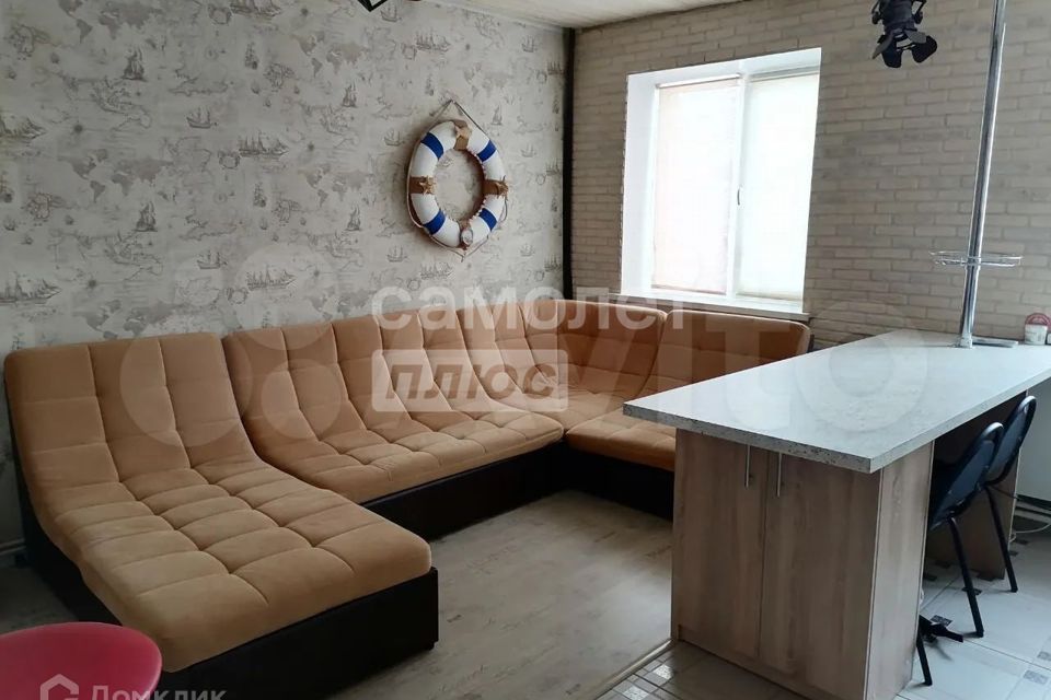 Продаётся 2-комнатная квартира, 50.5 м²