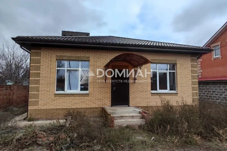 Продаётся 1-этажный дом, 94.9 м²