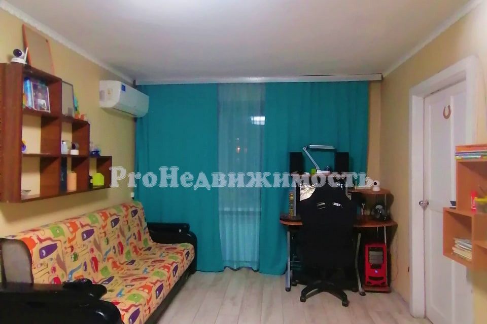 Продаётся 2-комнатная квартира, 42.9 м²