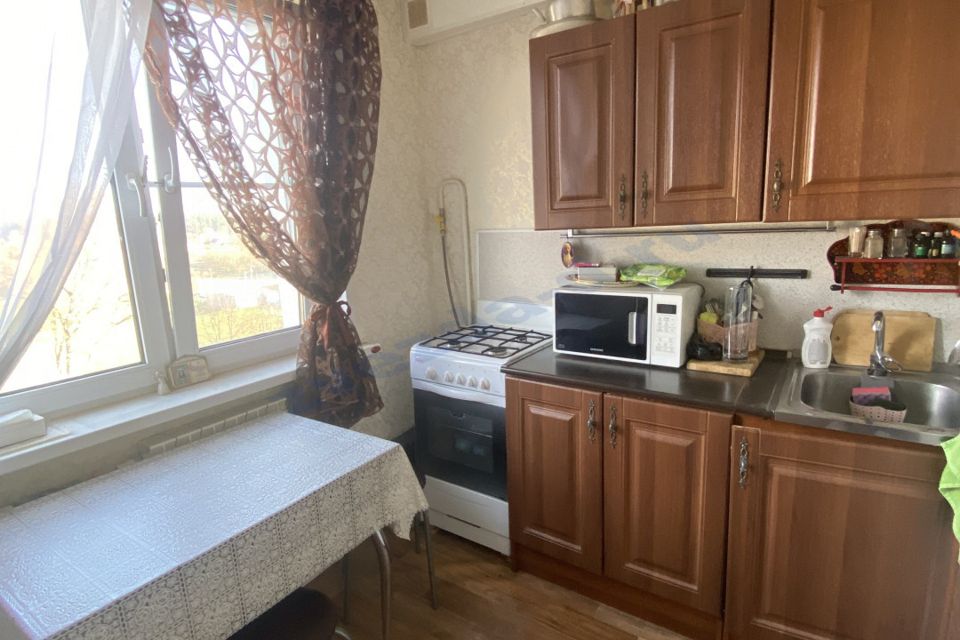 Продаётся 1-комнатная квартира, 30 м²