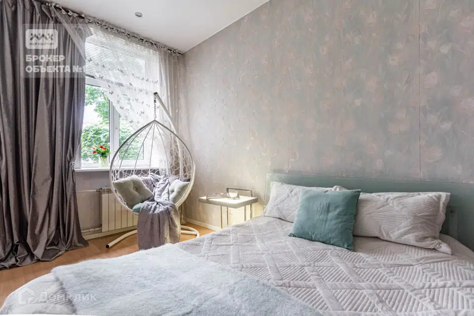 Продаётся 2-комнатная квартира, 70 м²