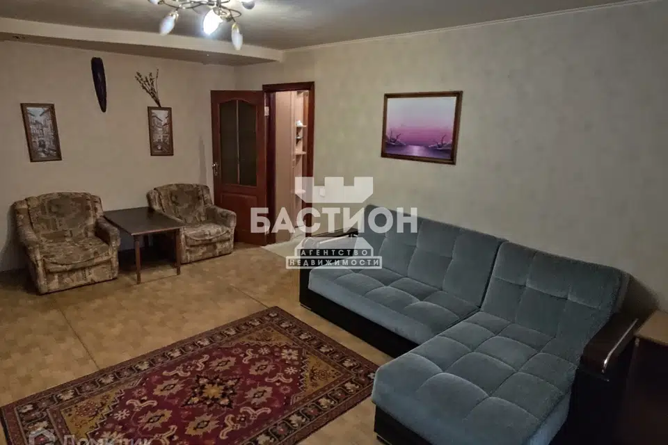 Продаётся 3-комнатная квартира, 76 м²