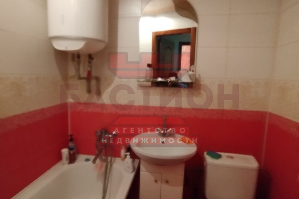 Продаётся 1-комнатная квартира, 33.3 м²