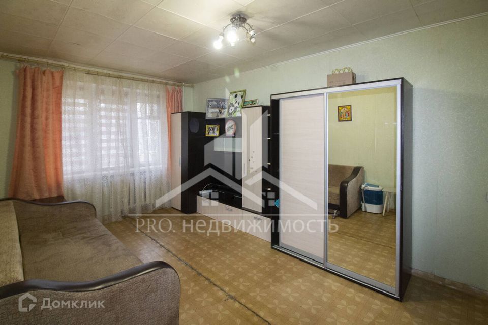 Продаётся 2-комнатная квартира, 46.8 м²