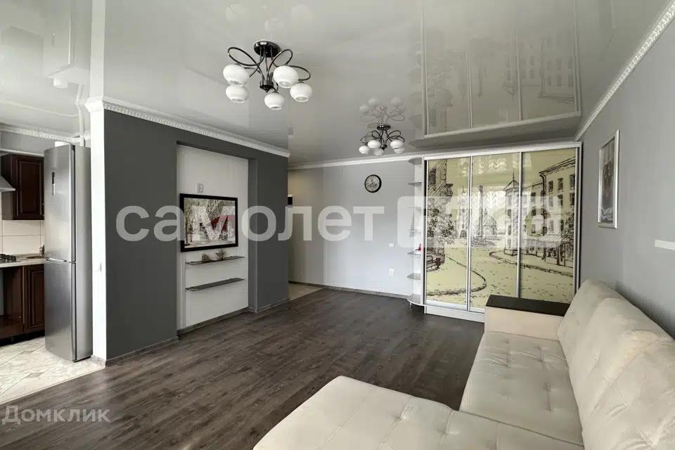 Продаётся 1-комнатная квартира, 32.6 м²