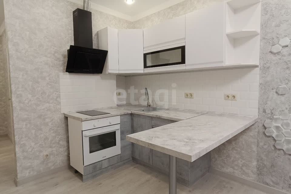 Продаётся студия, 31 м²