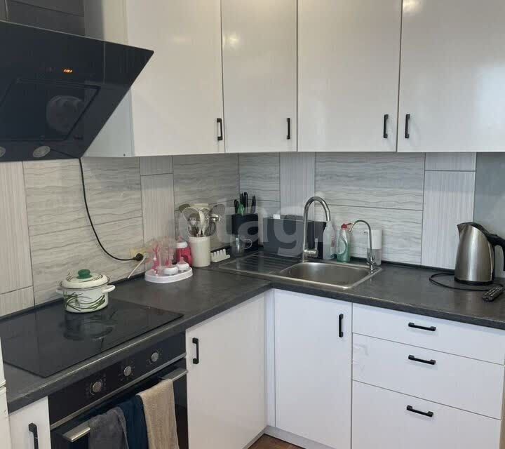Продаётся 1-комнатная квартира, 33 м²