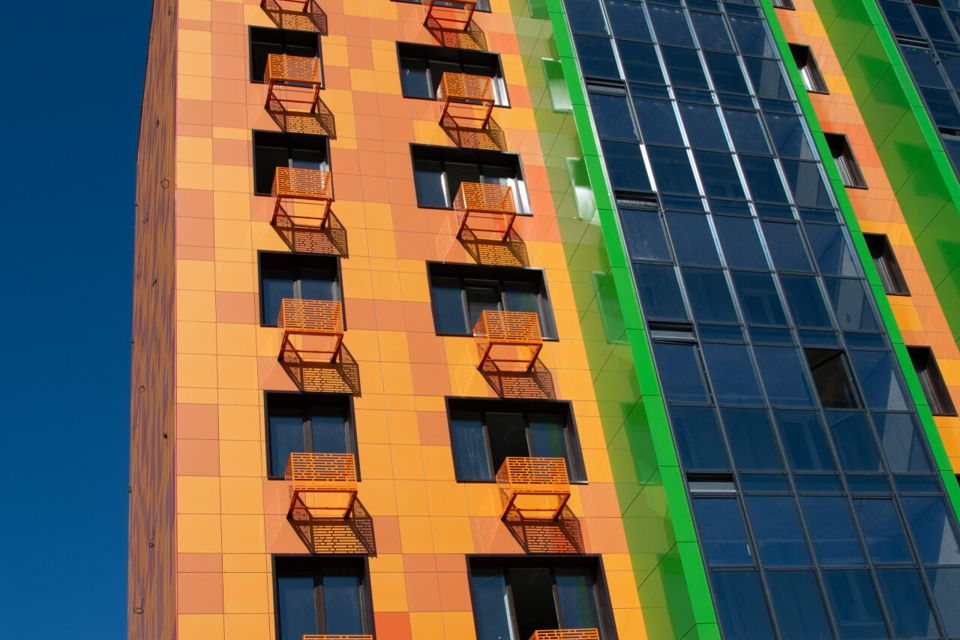 Сдаётся 4-комнатная квартира, 81.53 м²