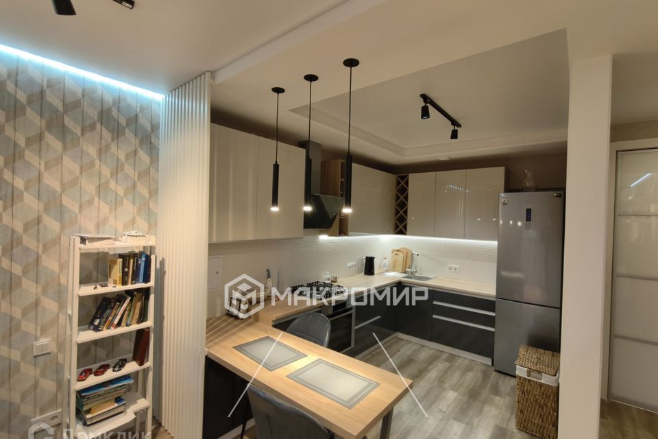 Продаётся 3-комнатная квартира, 67 м²
