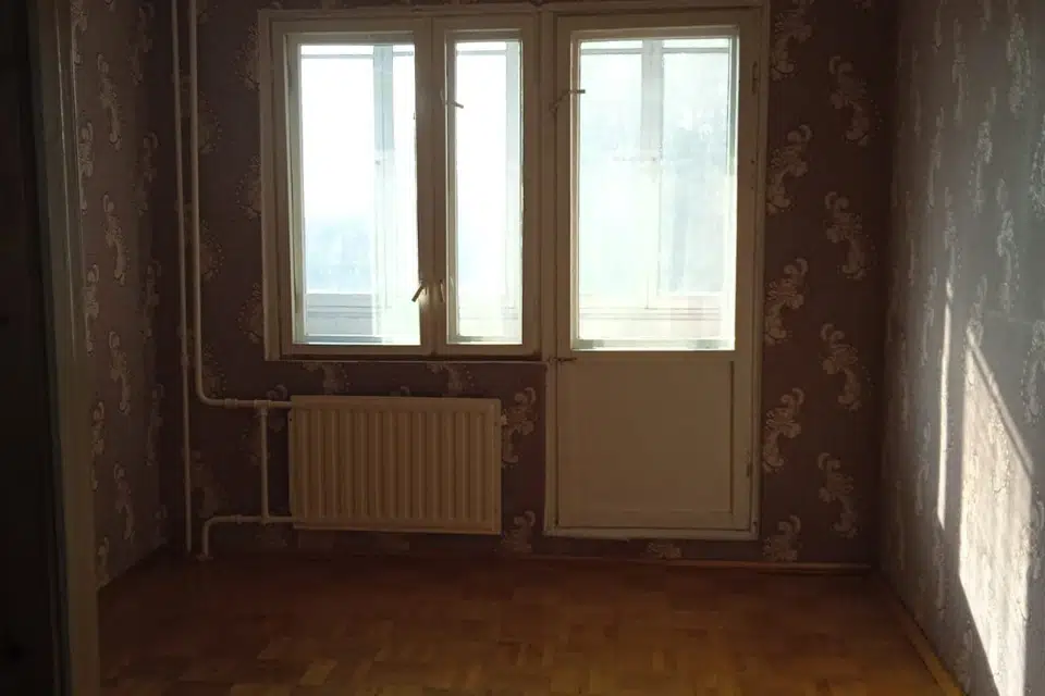 Продаётся 3-комнатная квартира, 61.6 м²