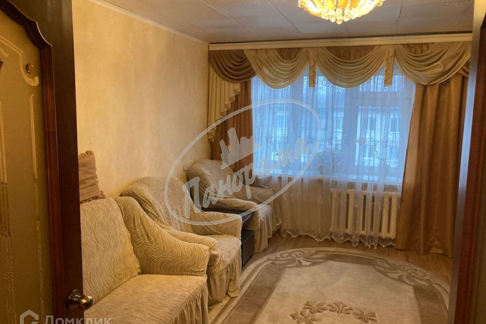 Продаётся 3-комнатная квартира, 66.1 м²
