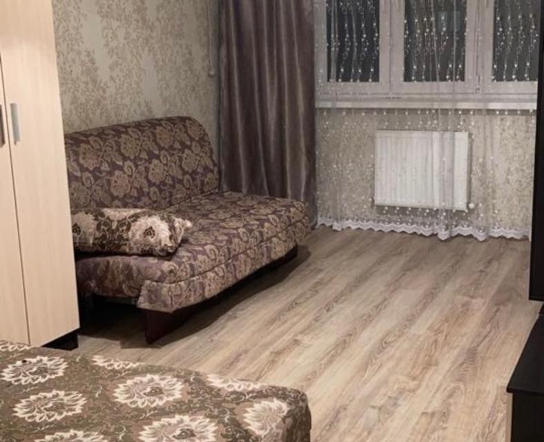 Продаётся 1-комнатная квартира, 33.9 м²