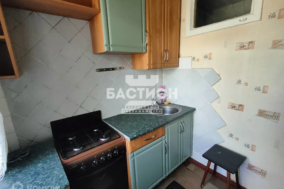 Продаётся 2-комнатная квартира, 38.9 м²