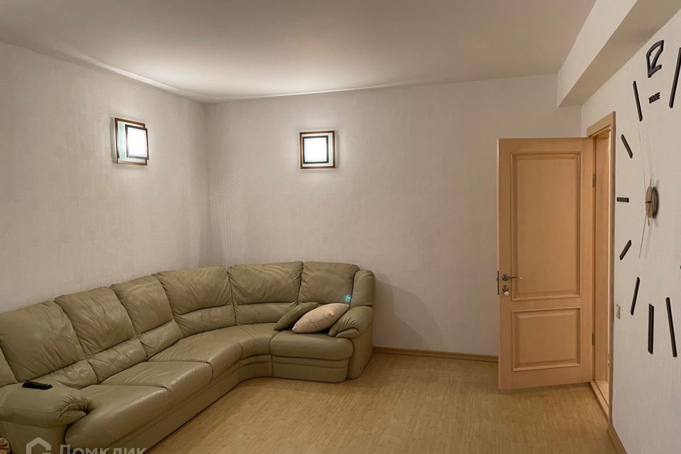 Продаётся 1-комнатная квартира, 44.9 м²