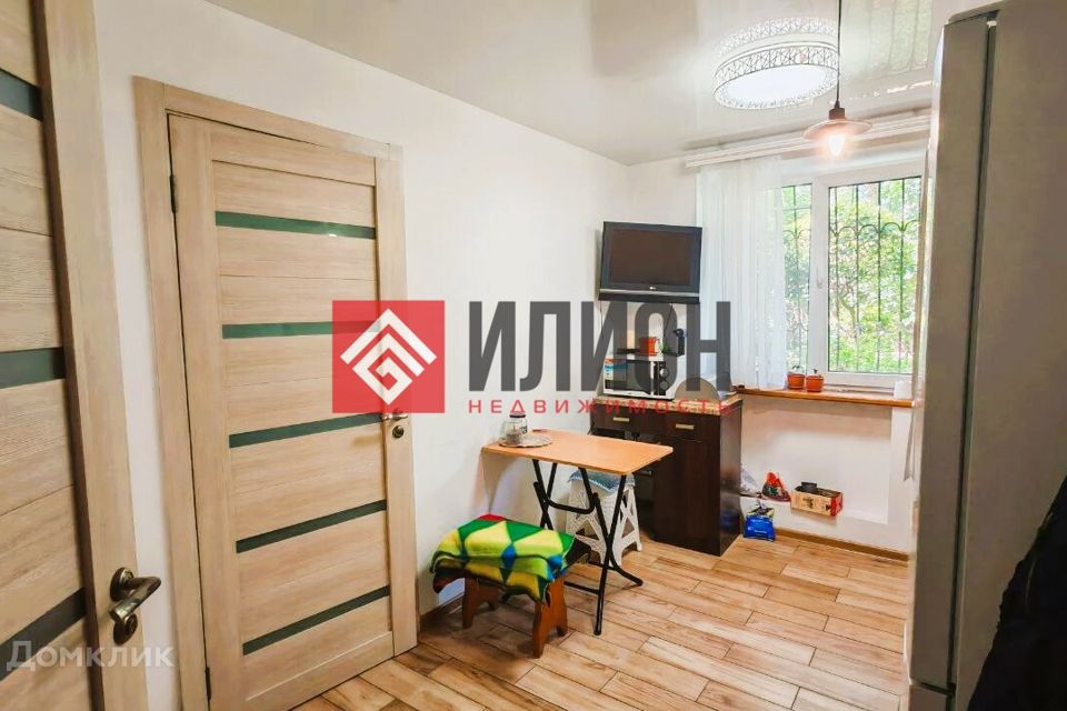 Продаётся 1-комнатная квартира, 26.1 м²