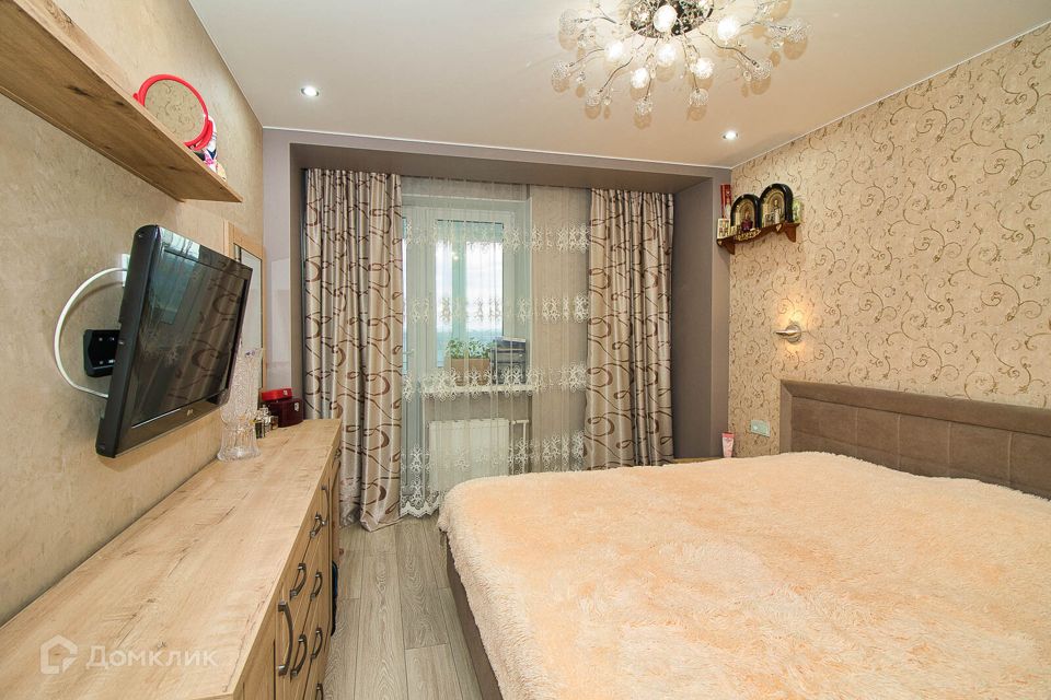 Продаётся 3-комнатная квартира, 79.6 м²