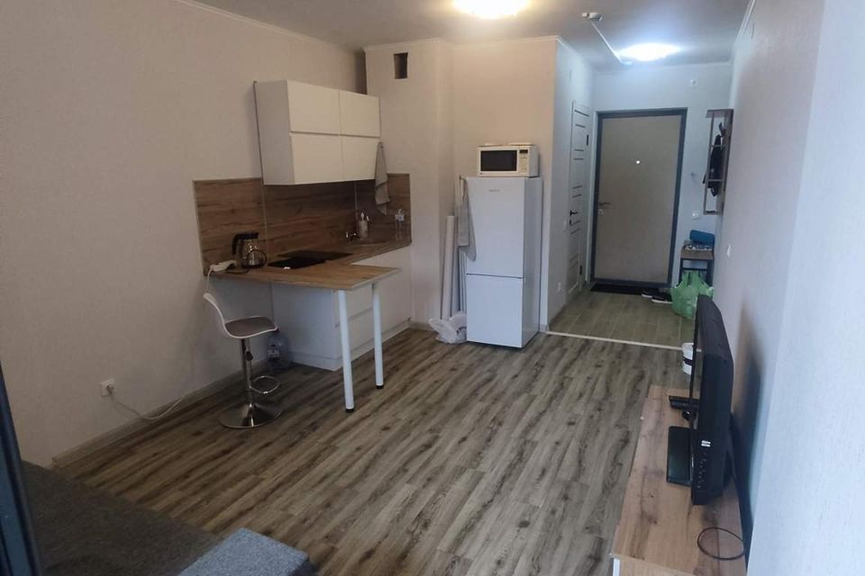 Сдаётся студия, 22.9 м²