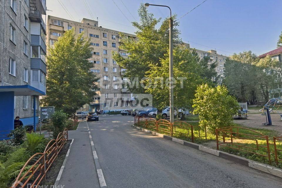 Продаётся 3-комнатная квартира, 61.6 м²
