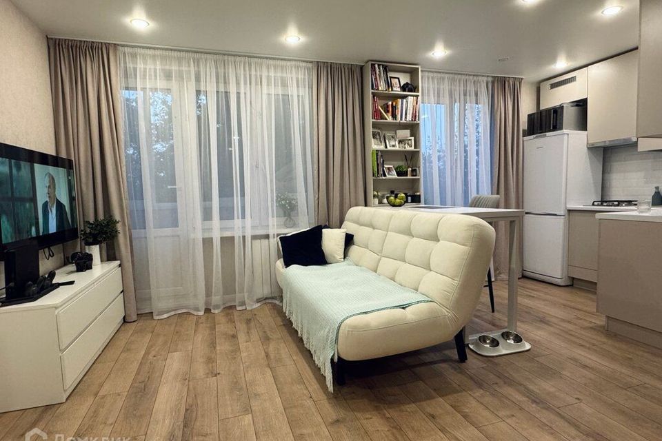 Продаётся 2-комнатная квартира, 45 м²