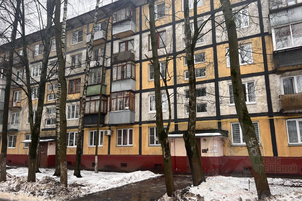 Продаётся 1-комнатная квартира, 30 м²