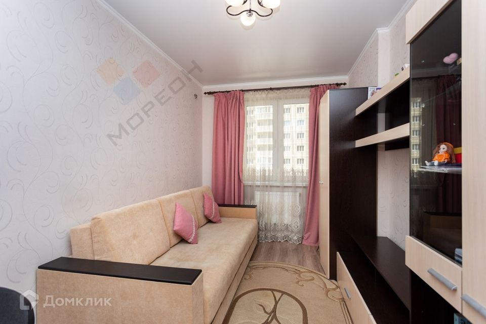 Продаётся 2-комнатная квартира, 48.6 м²