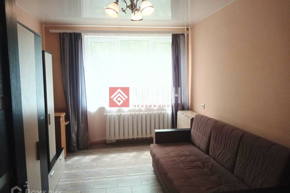 Продаётся 2-комнатная квартира, 39.1 м²