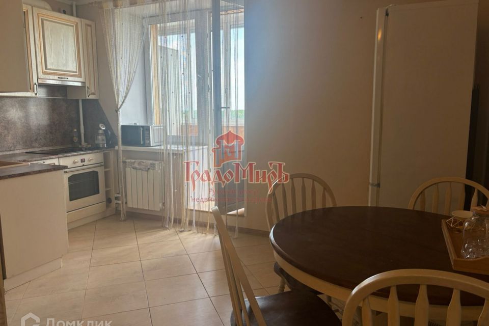 Продаётся 2-комнатная квартира, 57 м²