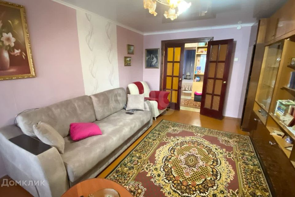 Продаётся 3-комнатная квартира, 61 м²