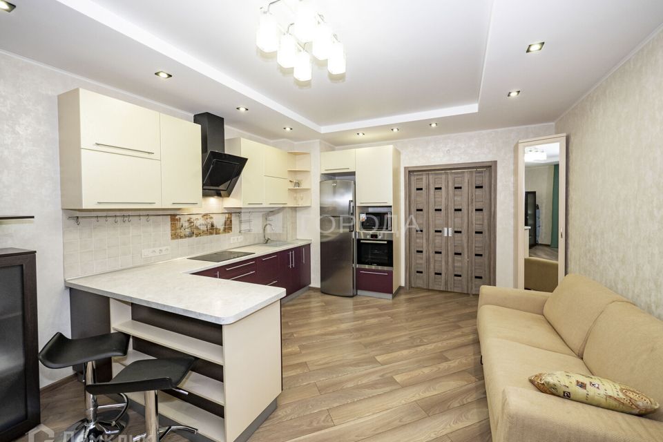 Сдаётся 3-комнатная квартира, 74 м²