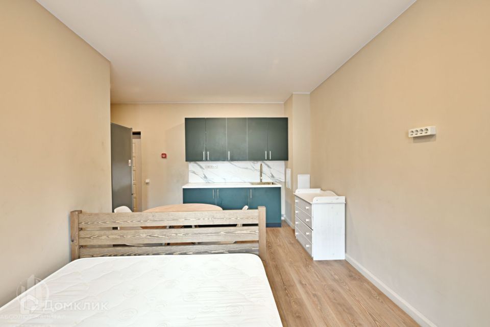 Продаётся студия, 23 м²
